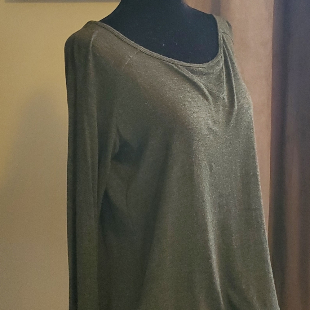 Uniquely Post Workout Top
